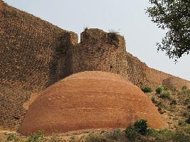 Ladakh India Fort