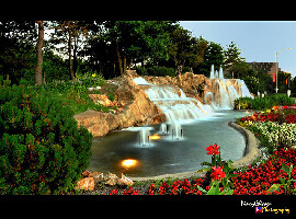 United States Waterfall