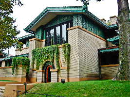 Dana Thomas House