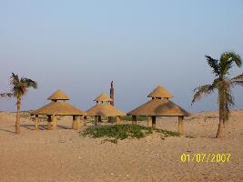 Paradeep Beach