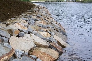 Stone Revetment