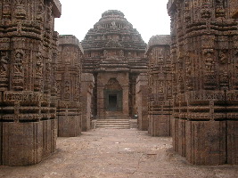 Konarak Sun Temple