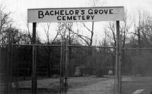 Bachelor Grove Cemetery