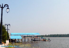 Ganjam India Lake