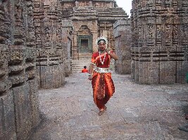 Konark Natya Manadap