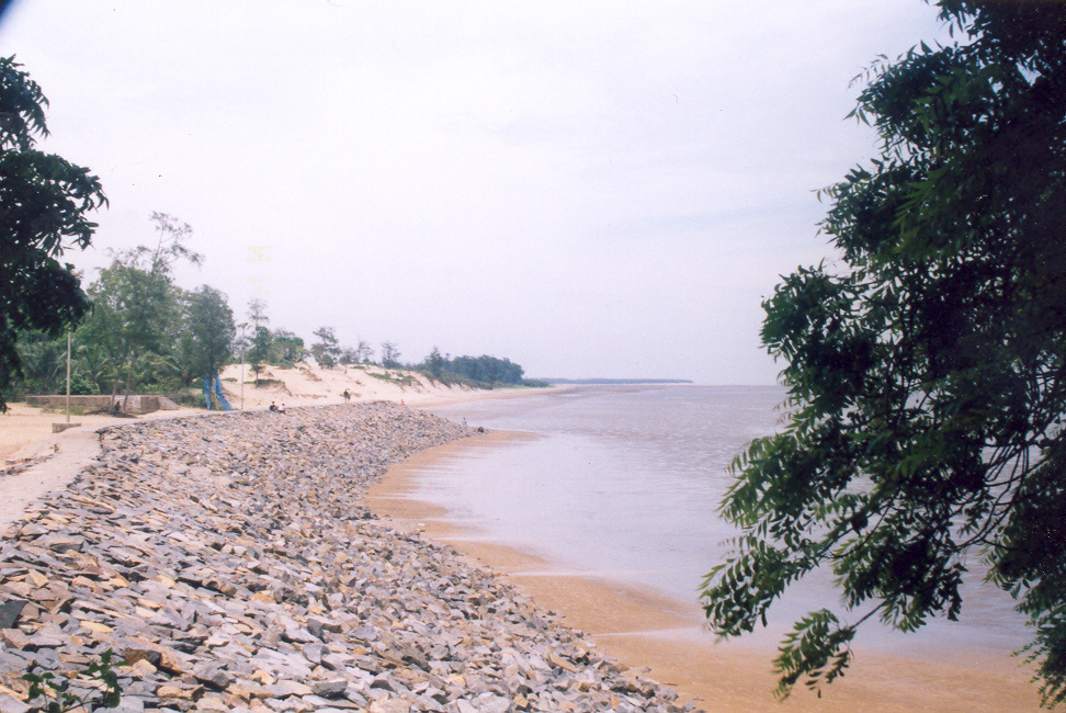 Kharasahapur Beach