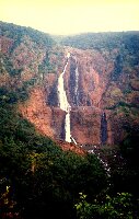 Jaranda Falls