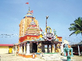 Dhamara Temple