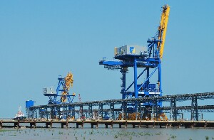 Dhamra Port