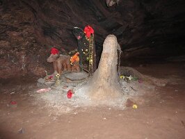 Jeypore India Caves
