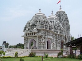 Lord Jagarnth Temple