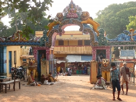 Loknath Temple