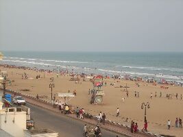 Swargadwar Beach