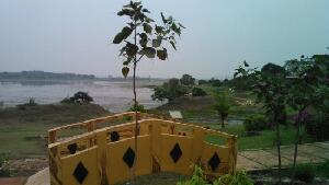 Bhubaneswar India Lake
