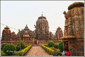 Odisha India Temple