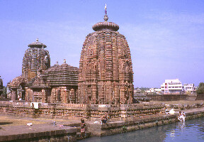 Odisha India Temple