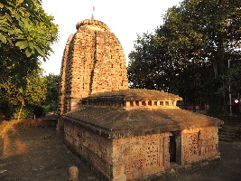 Odisha India Temple