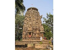 Odisha India Temple