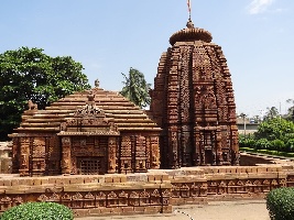 Odisha India Temple