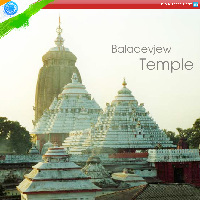 Odisha India Temple
