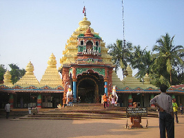 Odisha India Temple