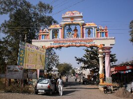 Odisha India Temple