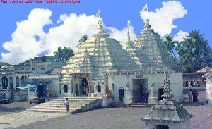 Odisha India Temple