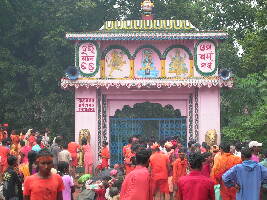 Odisha India Temple