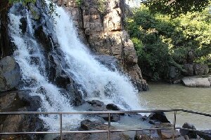 Keonjhar India Waterfall