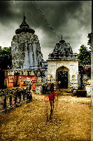 Odisha India Temple