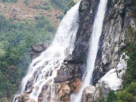 Tawang India Waterfall