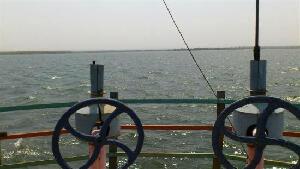 Bokaro Steel City India Dam