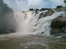 Dassam Falls