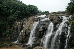Hudru Falls