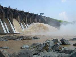 Panchet Dam