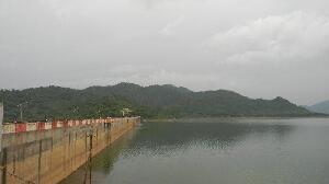 Dumka India Dam