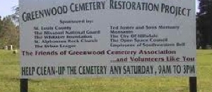 Cemetery Greenwood