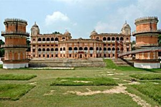 Jalau Khana and Sard Khana