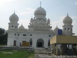 Gurudwara Sadabarat