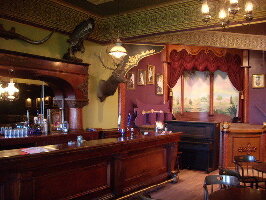 Western lounge