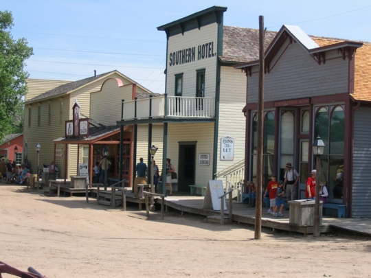 Old Cowtown Museum