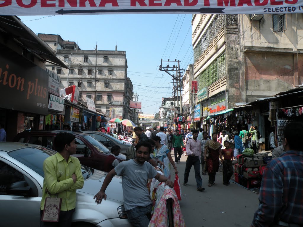 Fancy Bazar