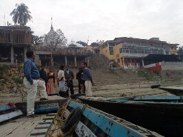 Sukreswar Temple Ghat Temple