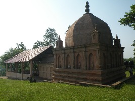 Temples of Hajo