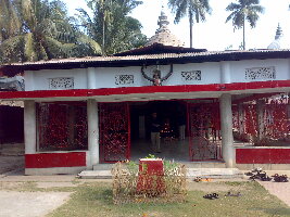 Ugratara Temple