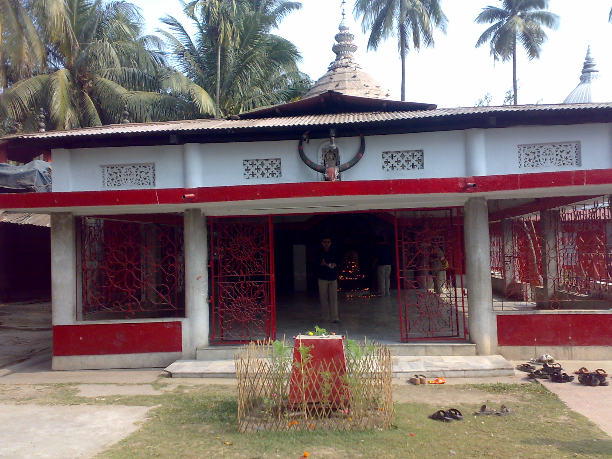 Ugratara Temple