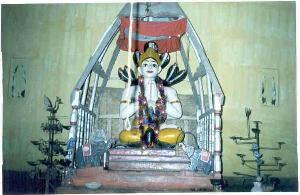 Daulashal Temple
