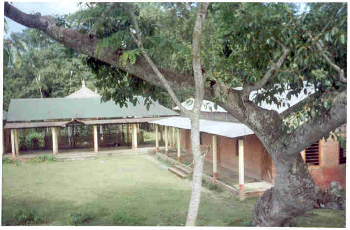 Jaypal Than Temple