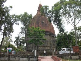Jaysagar Tank and Temples