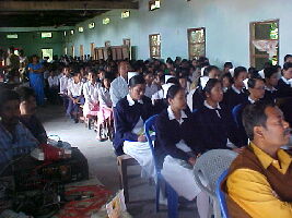 Dhemaji India Temple